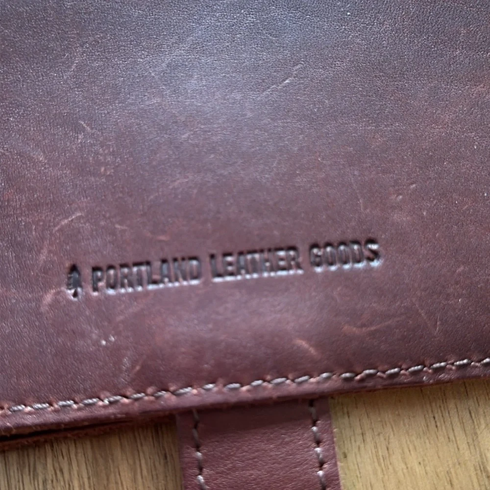 Portland Leather new without